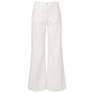 Nili Lotan | Florence high-rise flared jeans